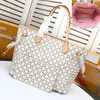 designer bag tote woman large handbags never shopping full women high quality luxury classic flower shoulder bag