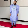 Vêtements ethniques HD Vêtements africains pour hommes Vêtements traditionnels Tenue formelle Bazin Dashiki Agbada Tenues Chemise Pantalon Robe Costume Fête de mariage