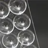 Stampo per stampi in policarbonato duro a forma di sfera con sfera 3D a 14 cavità per cioccolato267E