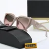 2024 Designer Solglasögon Top Look Luxury Rectangle Solglasögon för kvinnor Män Vintage 90 -talets fyrkantiga nyanser Tjock Frame Naken Sunnies Unisex Solglasögon 3645 3750