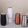 Water Bottles 180ML Eggshell Cup U-shaped Heat-resistant Stainless Steel Wine Beer Mug Insulated Bottle Thermal Drinking Kettle