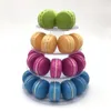 Inne Bakeware 4 Style Macarons Display Tower Bupcake Uchwyt wielofunkcyjny Desser Stand266E