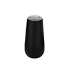 Water Bottles 180ML Eggshell Cup U-shaped Heat-resistant Stainless Steel Wine Beer Mug Insulated Bottle Thermal Drinking Kettle