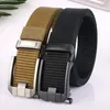 Riemen Mannen Riem Dikker Automatische Gesp Decoratieve Roestvrij Hoge Sterkte Match Kleding Brede Band Casual Verstelbare Tailleband