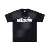 Hellstar 24ss designer T-shirts voor heren en dames hiphoptrend Nieuw trendy HELLSTAR STUDIOS T-shirt met ronde hals en korte mouwen voor zowel heren als dames6356