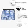 Underpants 2024 Men's Panties Seamless Sexy Underwear Men Printing Clothing Vintage Pattern