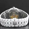 Montres-bracelets hip hop diamant montre ronde coupe toutes tailles personnaliser VVS1 montre en diamant fait à la main pour hommes diamant watch2778