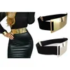 Designerbälten för Woman Gold Silver Brand Classy Elastic Ceinture Femme 5 Color Belt Ladies Apparel Accessory BG-004 C1904150279J