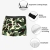 Sous-vêtements 2024 culottes pour hommes sans couture sous-vêtements sexy pack hommes impression vêtements camouflage