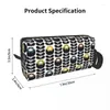 Borse per cosmetici Borsa da toilette con stampa Primrose Multi Orla Kiely personalizzata Organizer per trucco Lady Beauty Storage Dopp Kit Case Box Regali