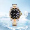 Luxury Relogio Automatisk mekanisk klocka män hiphop varumärke rostfritt stål klänning titta på smycken guld armbandsur mode man ny montre de luxe vattentäta klockor