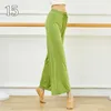 Classical Dance Pants Practice Clothes High Waist Straight Wide Leg Pants Loose Elegant Women Chinese Style Pants Dance Clothes 240126