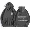 Dear Person Behind Me Hoodie You Matter Herbst/Winter
