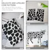 Storage Bottles 10 Sheets DIY Stickers Scrapbook Cow Decal Suitcase Car Decorative Note Scrapbooking