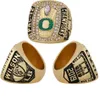 Fans'Collection 2019 Oregon Duck Ring Championnat Sport souvenir Fan Promotion Cadeau Whole304v