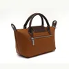 Neue Damen-Handtasche, lässig, einzelne Schulter-Crossbody-Tasche, individuelle Rindsleder-Tasche, Einkaufstaschen, Großhändler