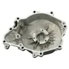 Aluminium-Motorkurbelgehäuse-Statorabdeckung links für Yamaha YZF-R6 2003–2005, YZF R6S 2006–2009