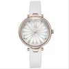 Shengke marca casual semplice ventilatore al quarzo studenti orologio vita impermeabile diamante marcatore diametro 30 mm orologi da donna 8047191t