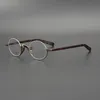 Japanese Collection Of John Lennon's Same Small Round Frame Republic China Retro Glasses Fashion Sunglasses Frames249V