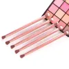 Makeup Brushes Eyeshadow Brush Precise Application Ergonomic Design Unique Nose Shadow Double-ended Enthusiasts High Demand