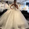 Nowy projektant suknia balowa suknia ślubna kochanie koraliki koronkowe aplikacje tiulowe sukienki ślubne sukienki panny młodej