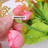 Dekorative Blumen, 50/10 Stück, Simulation Farnblatt, künstliche Blumen, Gras, Wand, grüne Wasserpflanzen für DIY, Scrapbooking, Hochzeit, Weihnachten, Zuhause