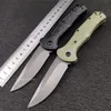 BM 535 Bugout/BM 9070 Claymore Automatic Folder Tactical Gray Coated Drop Point Blade Outdoor Pocket Hunting Survival Gear EDC 533 3300 9400