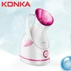 KONKA Macchina A Vapore 140ml Per La Cura Della Pelle Domestica Vaporizzatore Elettrico Pulizia Profonda SPA Spruzzatore Viso Detergente 240122