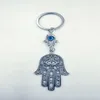 Griekse Turkse boze oog muur hangende amulet Kabbalah boze oog voor sleutels auto tas charme sleutelhanger handtas paar sleutelhangers cadeau A42264g