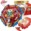 Laike DB B200 Xiphoid Xcalibur Spinning Top Dynamite Battle with Sword Shape Launcher Box Set Toys for Children 240119