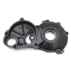 Para suzuki GSX-S1000 2017-2020 preto motor estator capa manivela com junta