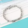 Merkarmbanden ontwerper voor dames brief diamantontwerp van hogere kwaliteit bracelet sieraden cadeaubon 3 kleuren zeer goed