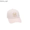 MLB Hat Luxury Beanie Top Quality NY Designer Baseball Hat Women's Versatile Letter Embroidered Duck Tongue Hat Couple Sun Hat Small Curved Brim Hat Baseball Cap 70