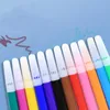 Barn Early Education Led Projector Drawing Table Toys Children Arts Målningskort Desk Mini Doodle Whiteboard Girl Gifts 240124