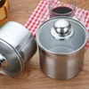 Storage Bottles 1750 Ml Home Kitchen Tool Canisters Container Food Bottle Coffee Beans Tank Thicken