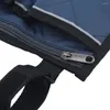 Sacs de rangement Sac d'accoudoir pour fauteuil roulant Sac latéral multi-poches Bande réfléchissante suspendue