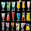 Accueil créatif glace tasse boisson loisirs Bar jus verre lait thé Milkshake X0703278I