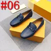 38modelo de couro real homens designer mocassins sapatos marca luxo 2024 mocassins masculinos respirável deslizamento em preto condução sapatos plus size 38-46