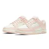 hommes femmes chaussures de créateurs Panda Blanc Noir Triple Rose Gris Brouillard Moyen Olive Fuchsia Vert Pomme Rose Whisper GAI baskets baskets pour hommes