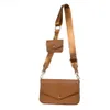 New Fashion Saddle Vegan Leather Crossbody Bag Usa Fashion Bag