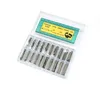 Repair Tools & Kits Whole 1 Set Watch Spring Bar 8MM-27MM Parts Stainless Steel Diameter 1 2MM Tight Nailing333z