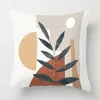 Pillow Nordic Modern Abstract Boho Pillowcase Living Room Sofa Cover Home Decor 45x45cm 45 50x50 60x60cm 40x40 35x35