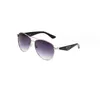 5068 new sunglasses Fashion glasses for men and women Europe and the United States large frame small bee sunglasses