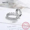 Backs Earrings 925 Sterling Silver Clip Earring Luxury Crystal Leaf Ear Cuff Korea Fashion Femme Jewelry Earcuff