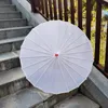 Regenschirme Hochzeit Roter Ölpapierschirm Hanfu Frau Chinesischer Stil Seidendekoration Sonnenschirm Paraguas Sombrilla