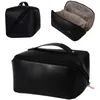 Cosmetic Bags Bag Waterproof Portable Makeup Case Organizer Box For Skincare Cosmetics Toiletries With Handle