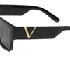 2024 Nouvelles lunettes de soleil de créateur Lunettes de soleil pour hommes Lunettes de soleil d'extérieur Lunettes de soleil classiques pour femmes Six couleurs disponibles avec étui à lunettes d'origine