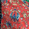 Ткань для одежды в стиле пэчворк, 3-цветный шифон с принтом кешью, осенний шелковый шарф, рубашка, праздничная юбка, материал, высококачественные лыжные ткани