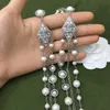C new -selling necklace classic color super match skin fashion star with the same long necklace253l