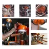 Portafilter sem fundo de café 54mm para breville 870 878 880 cesta de filtro substituição de aço inoxidável acessório de máquina de café expresso 2244v